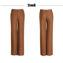 15PKPT01 2015 NEW lady fashionable 55 / 45 linen pants